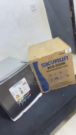 SkyRun Mini Refrigerator BCD-50HW 50L Capacity