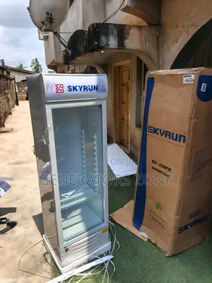 Skyrun SC-228FN 228L Refrigerated Merchandiser