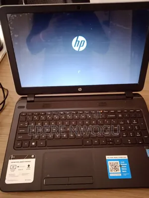 Laptop HP 8GB Intel Pentium HDD 500GB