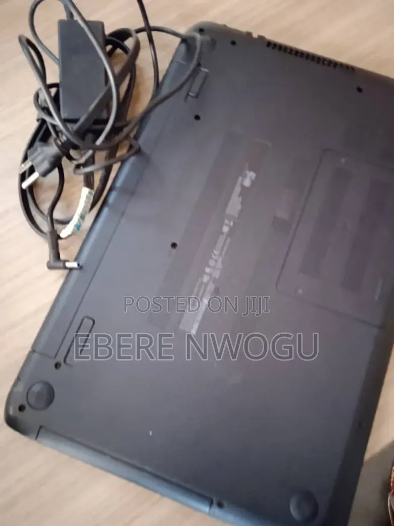 Laptop HP 8GB Intel Pentium HDD 500GB