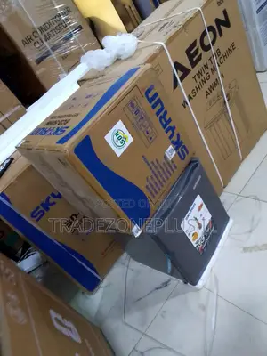 Skyrun 50L Bedside Mini Fridge – Great for Home Office