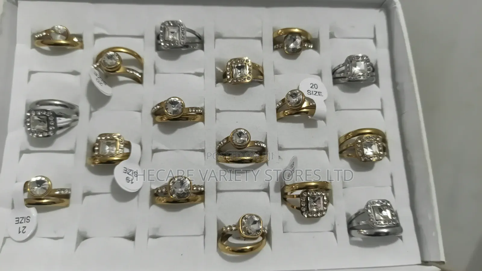 Bridal Rings