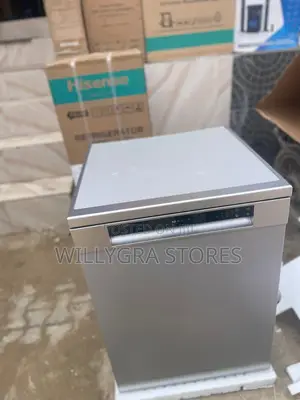 Maxi Dishwasher