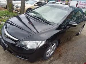 Honda Civic 2008 Black