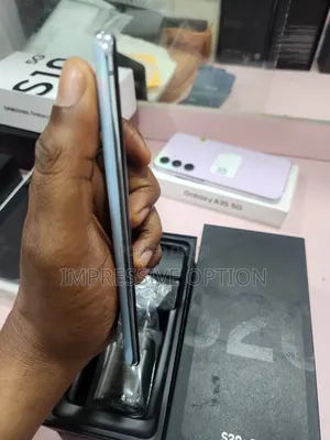 Samsung Galaxy S20+ 5G 128 GB Blue