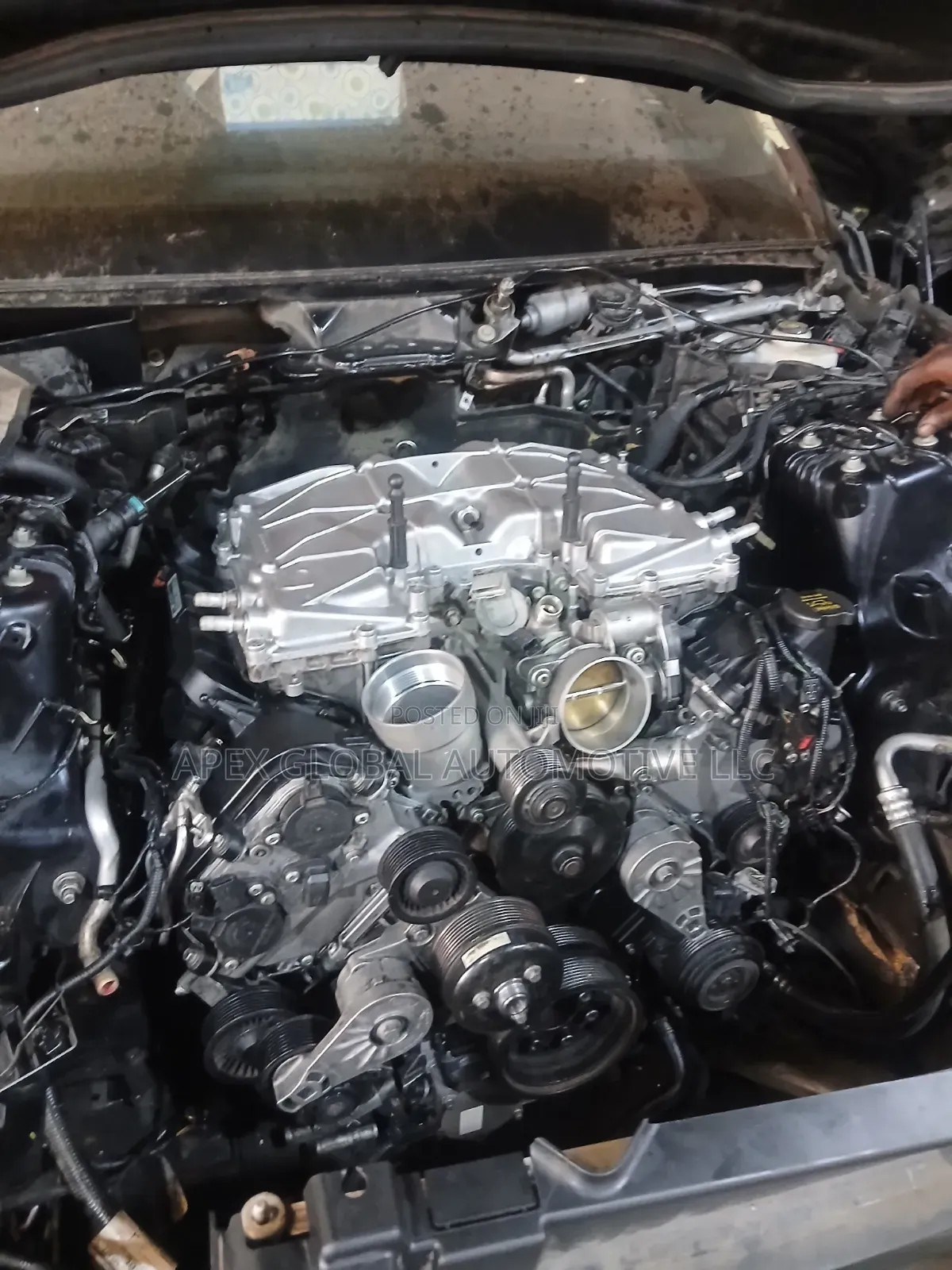 Diagnostics Vehicle Inspection