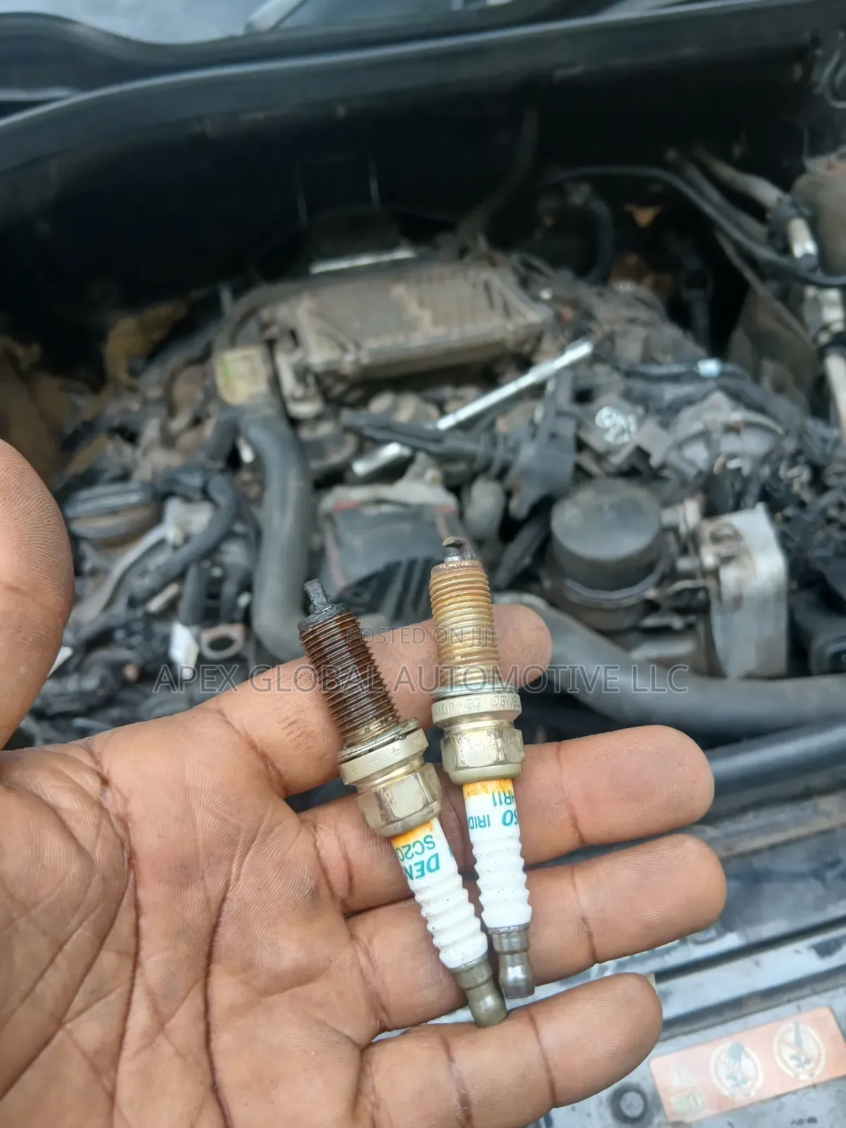 Diagnostics Vehicle Inspection