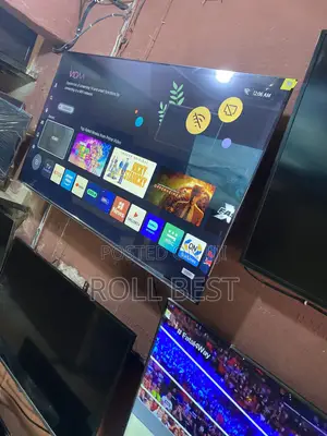 55 Inch Hisense Smart