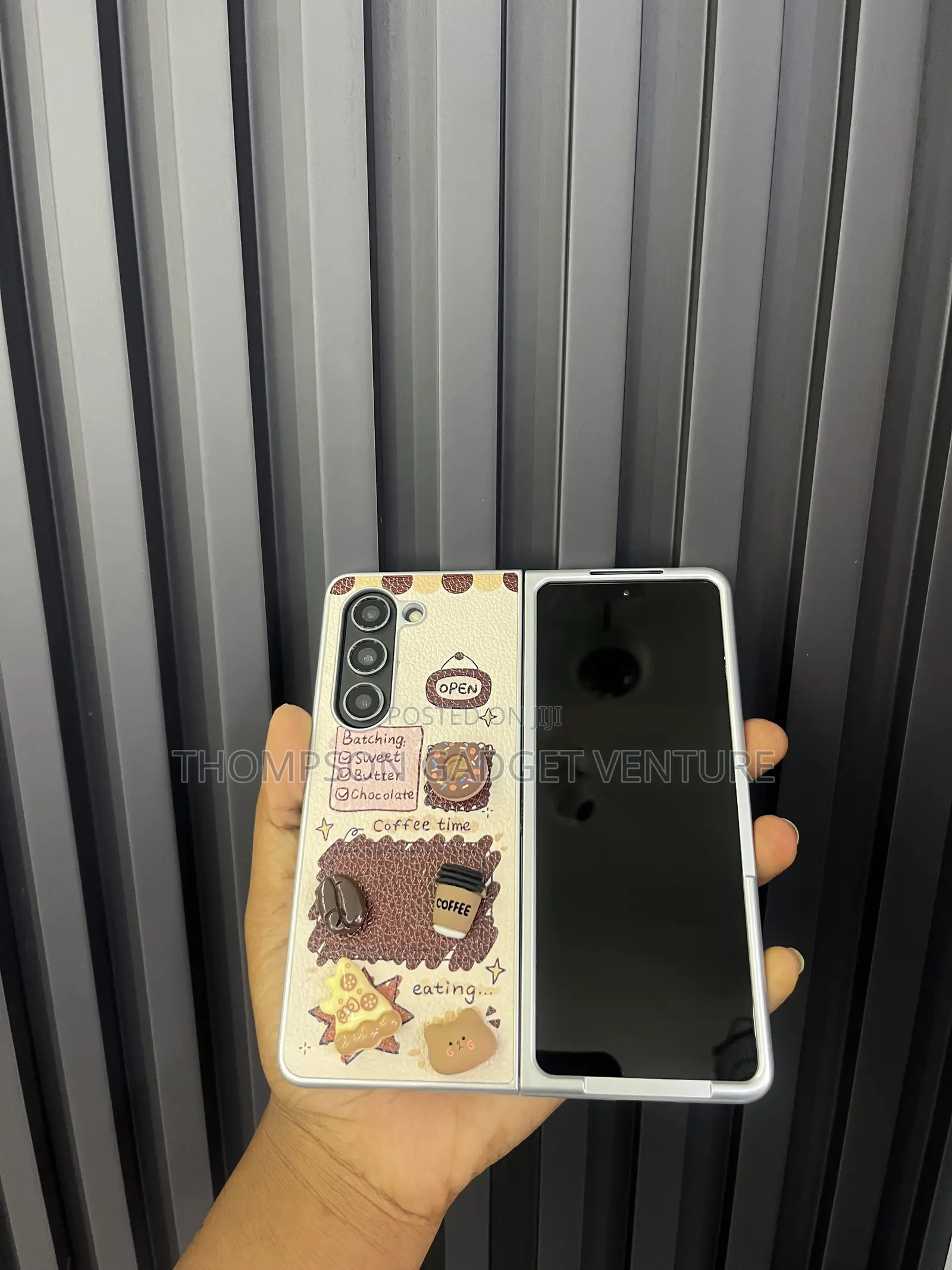 Fold 5 Case
