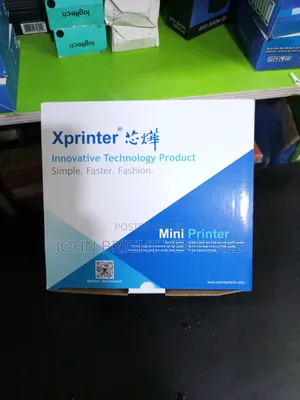 Mini X-Printer