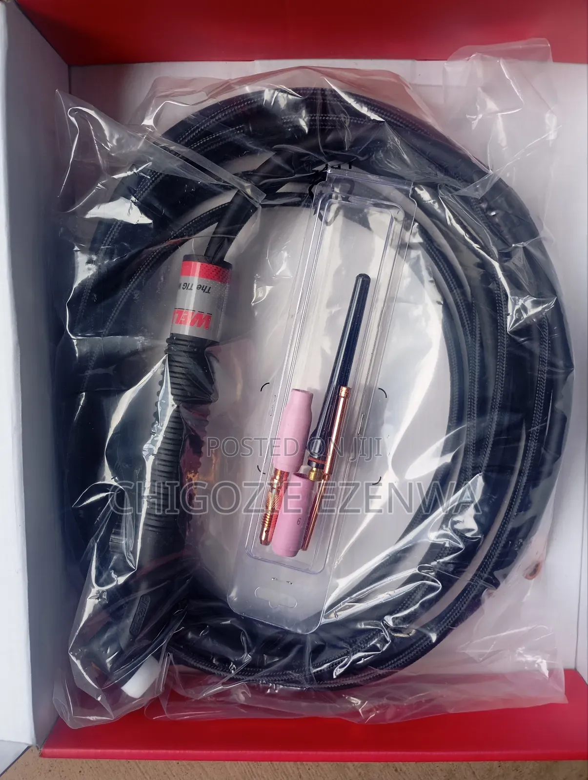 Argon Welding Craft