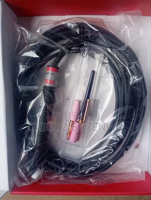 Argon Welding Craft
