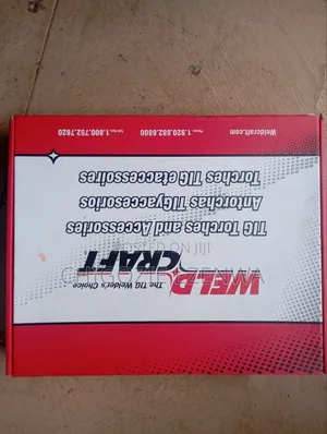 Argon Welding Craft