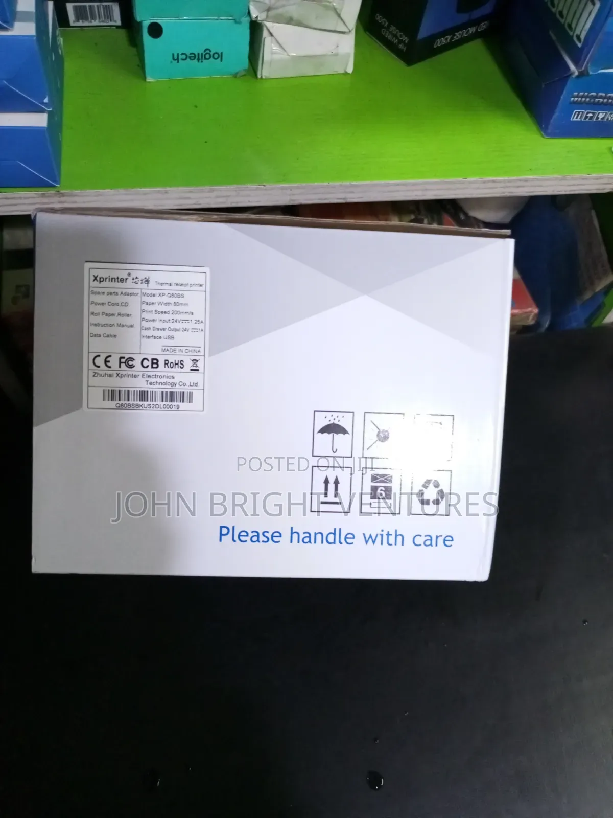 Mini X-Printer