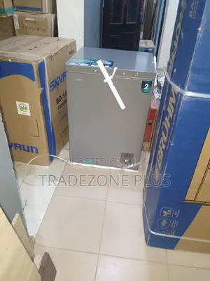 Hisense Chest Freezer – Ideal for Home Business