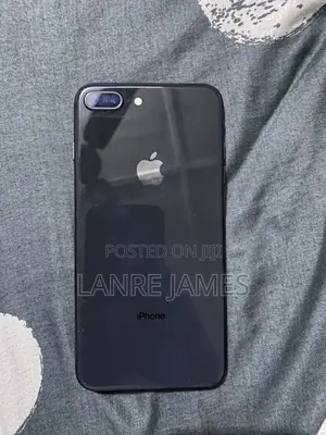 Apple iPhone 8 Plus 256 GB Black