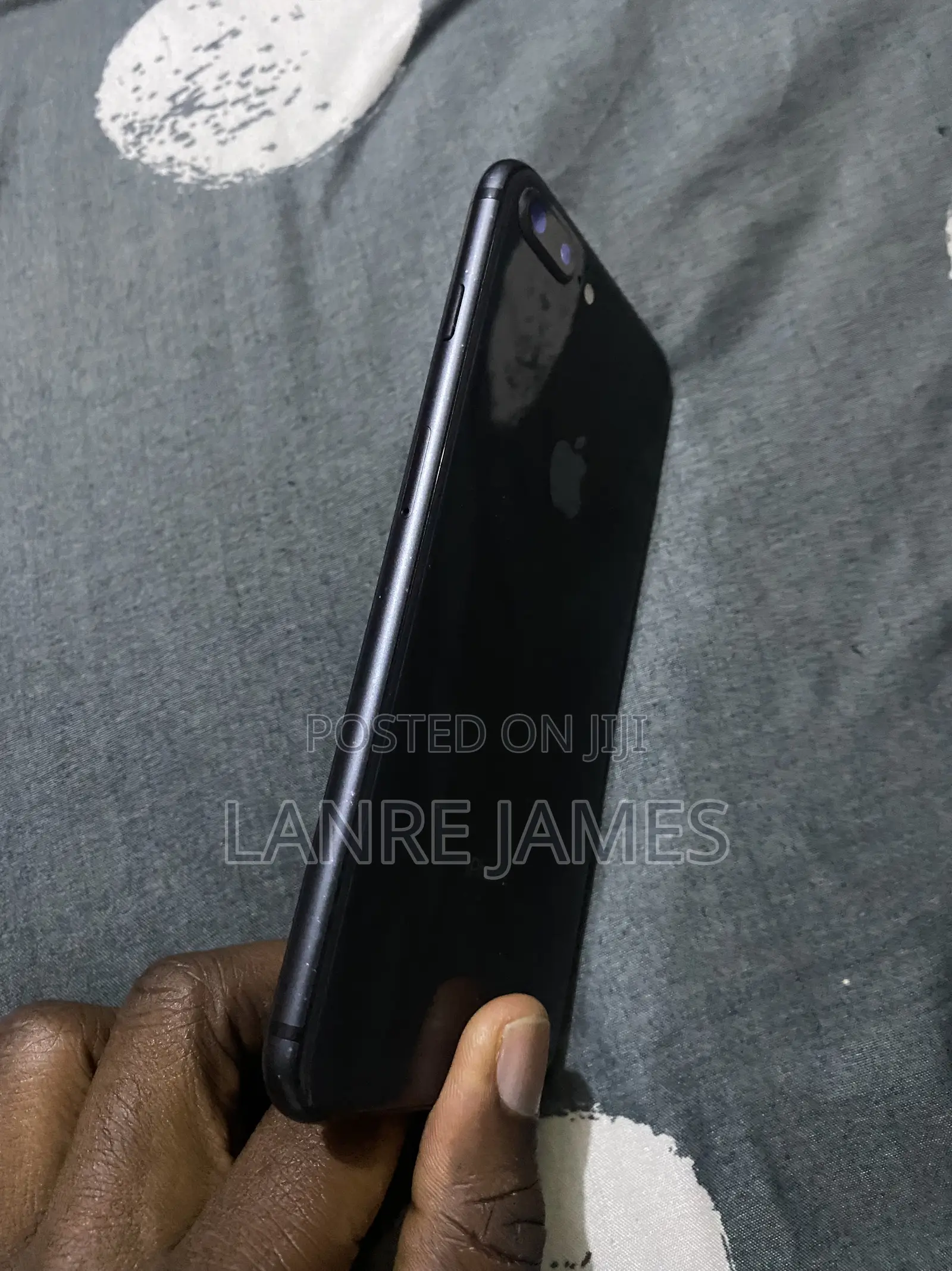 Apple iPhone 8 Plus 256 GB Black