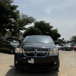 Dodge Caravan 2020 Black