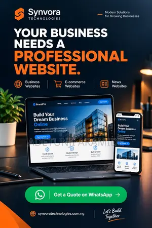 Get a Professional Website to Promote Your Business