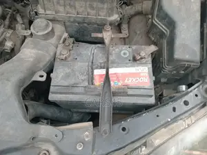 Toyota Camry 2007 Black