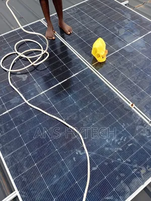 Professional Solar Installer
