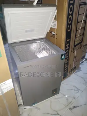149L Hisense Chest Freezer – FC 190SH Model