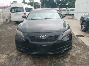 Toyota Camry 2007 Black