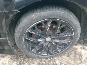 Toyota Camry 2007 Black