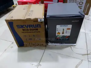 Skyrun BCD-50HW 50L Compact Fridge – Available Today