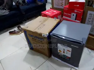 Skyrun BCD-50HW 50L Compact Fridge – Available Today