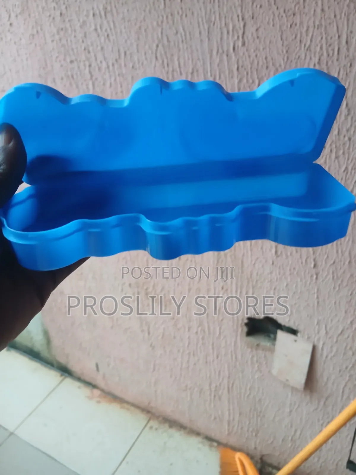 Plastic Pencil Case X 10pcs Souvenir