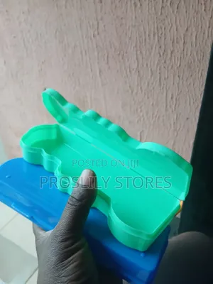 Plastic Pencil Case X 10pcs Souvenir