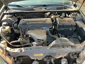 Toyota Camry 2004 Gray