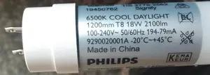 Philps 4ft Led Tube T8 18w 1200mm
