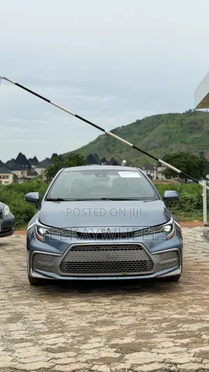 Toyota Corolla SE (1.8L 4cyl 6M) 2019 Gray
