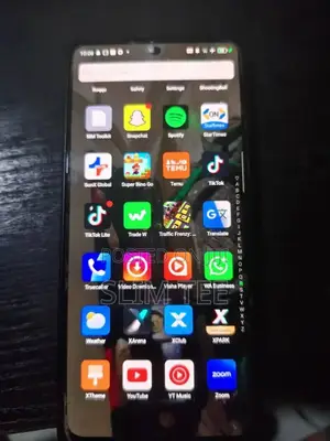 Infinix Note 30 Pro 256 GB Gray