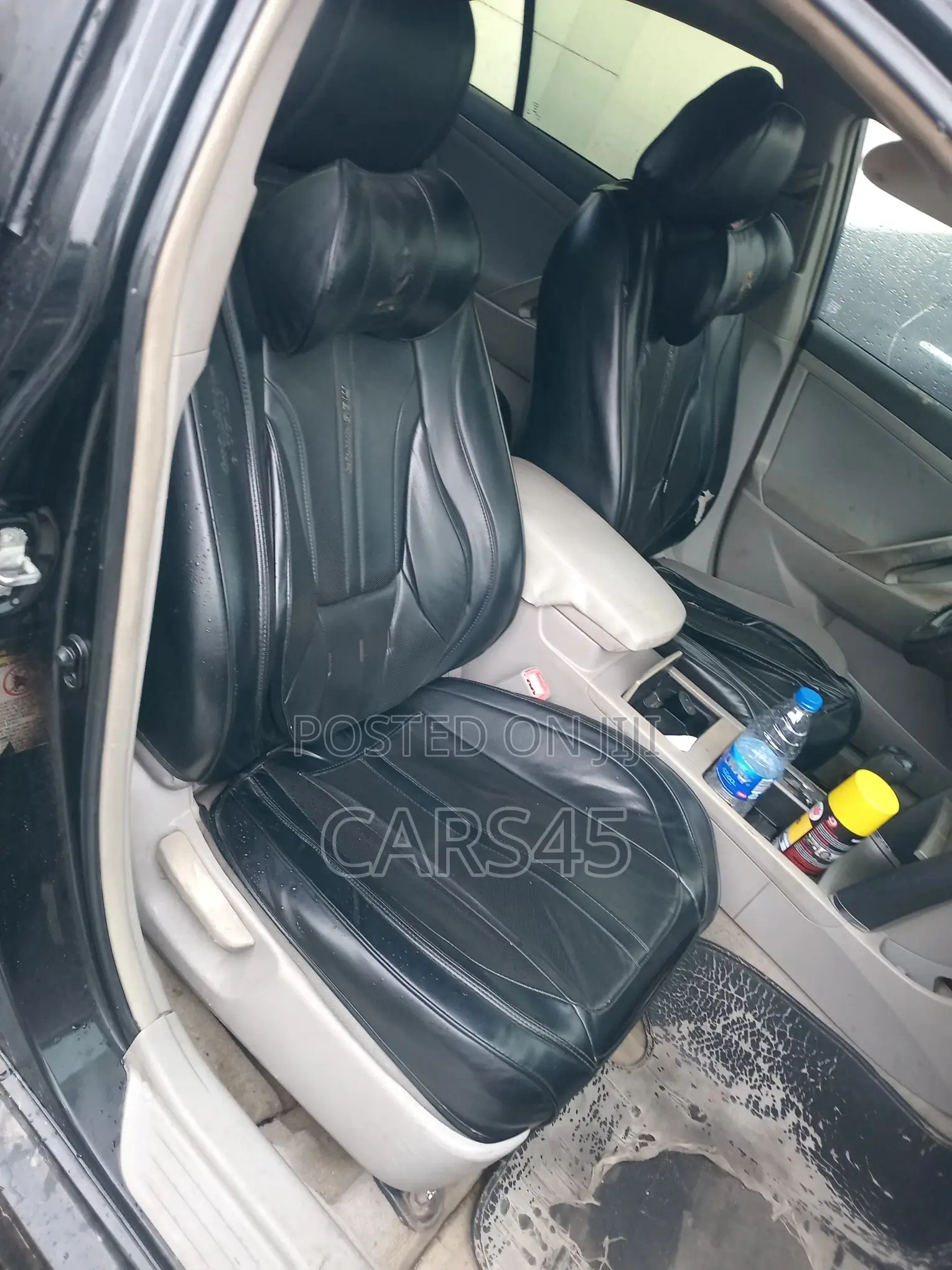 Toyota Camry 2007 Black