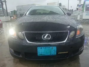 Lexus GS 2006 Black