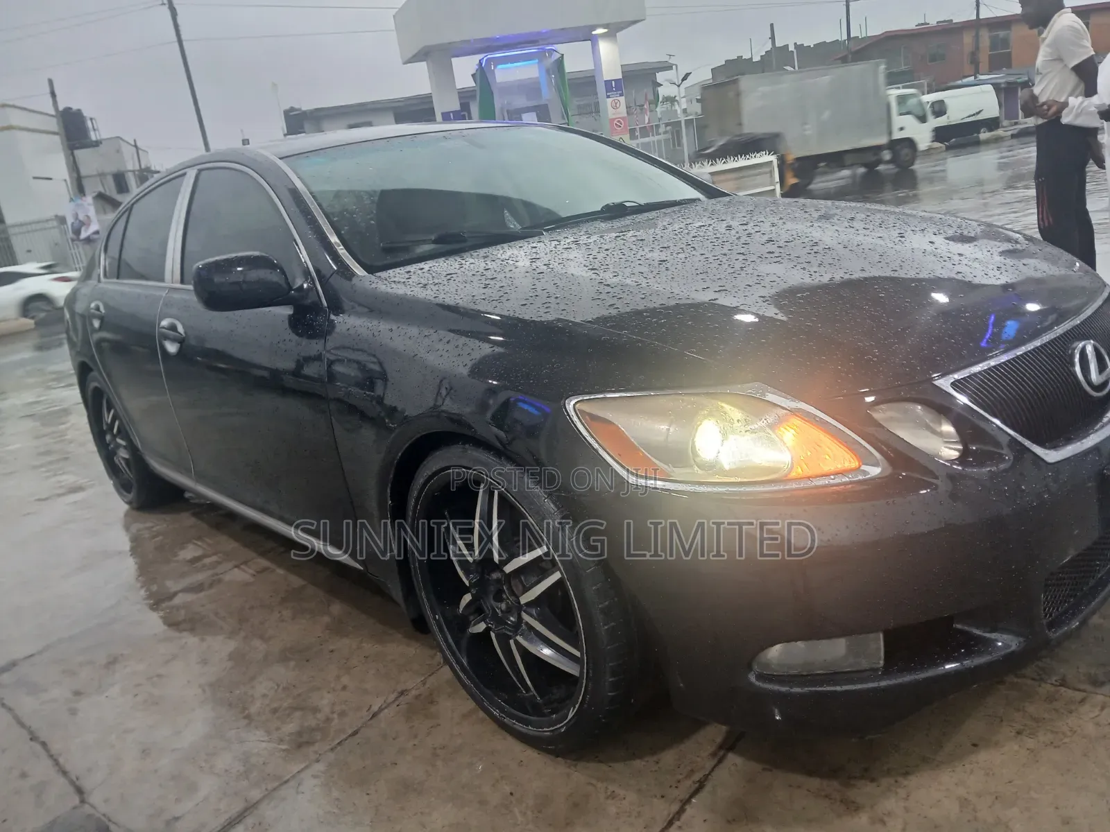 Lexus GS 2006 Black