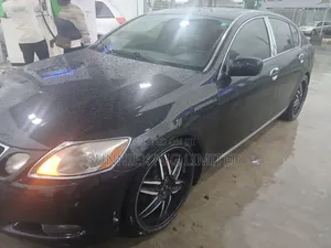 Lexus GS 2006 Black