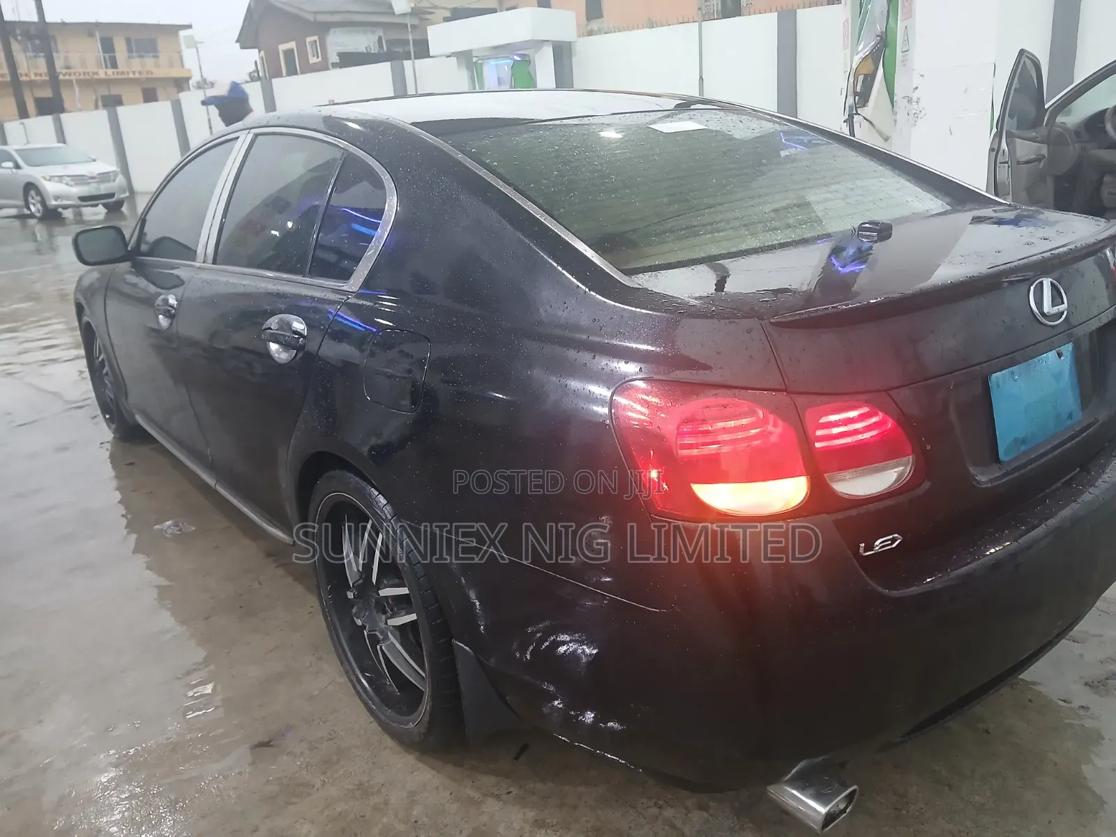 Lexus GS 2006 Black