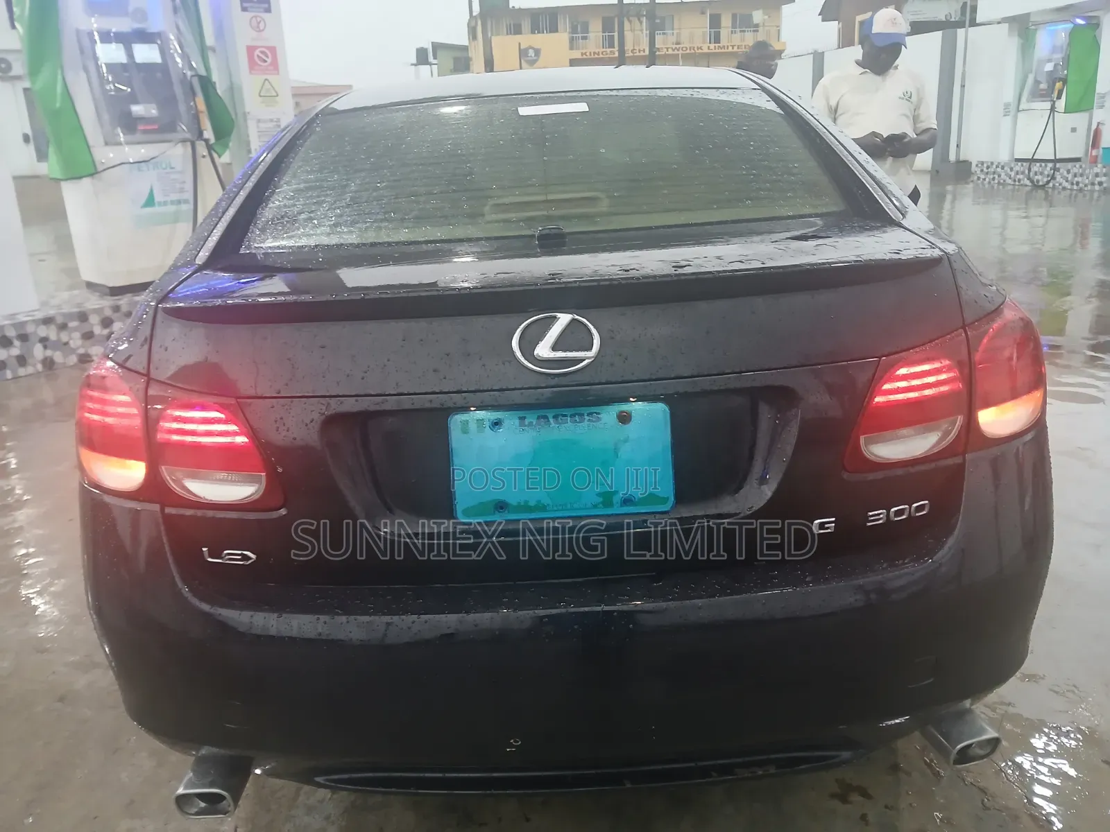Lexus GS 2006 Black