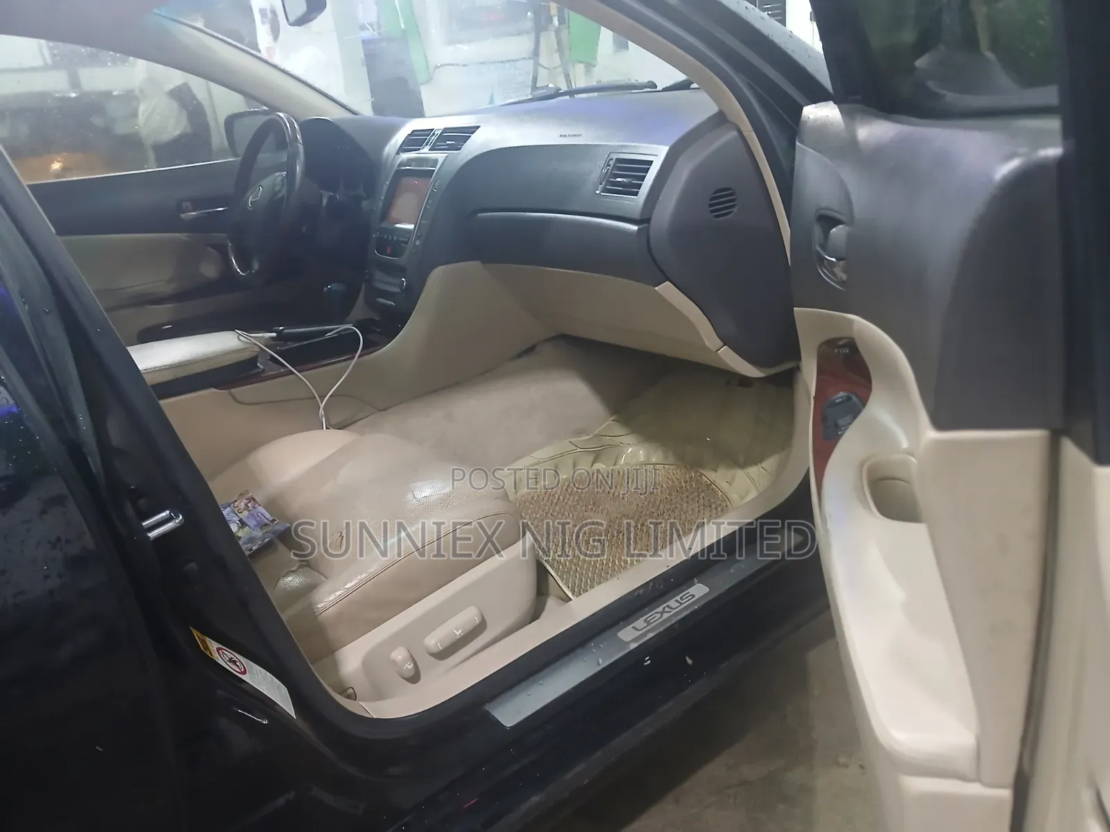 Lexus GS 2006 Black