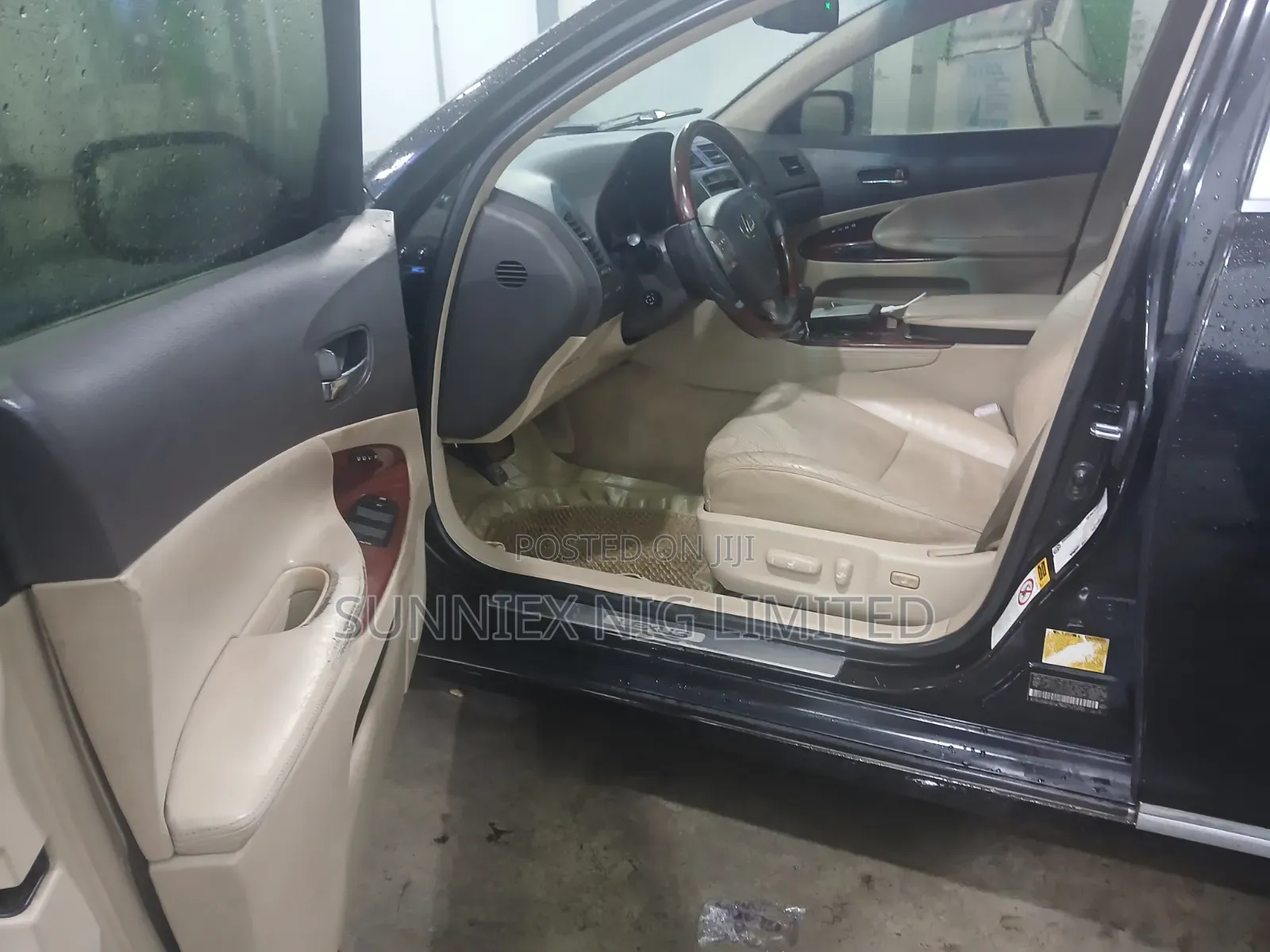 Lexus GS 2006 Black