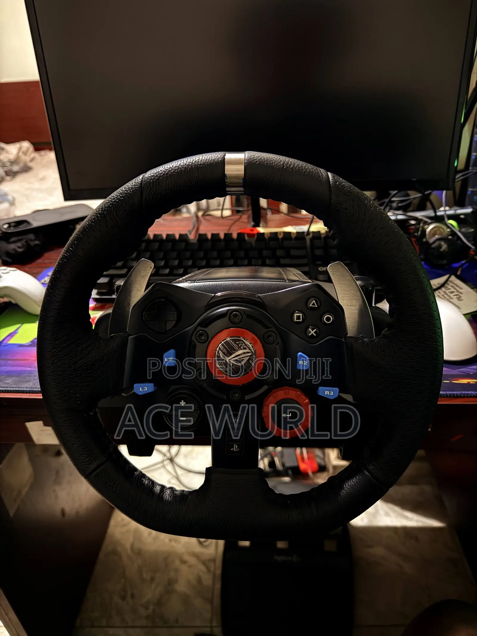 Logitech G29