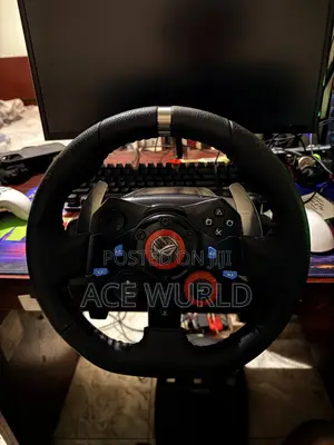 Logitech G29