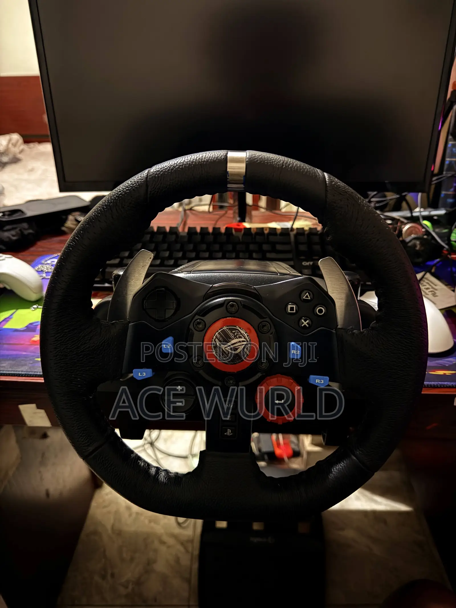 Logitech G29