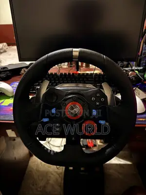 Logitech G29