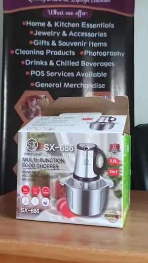 Food Processor