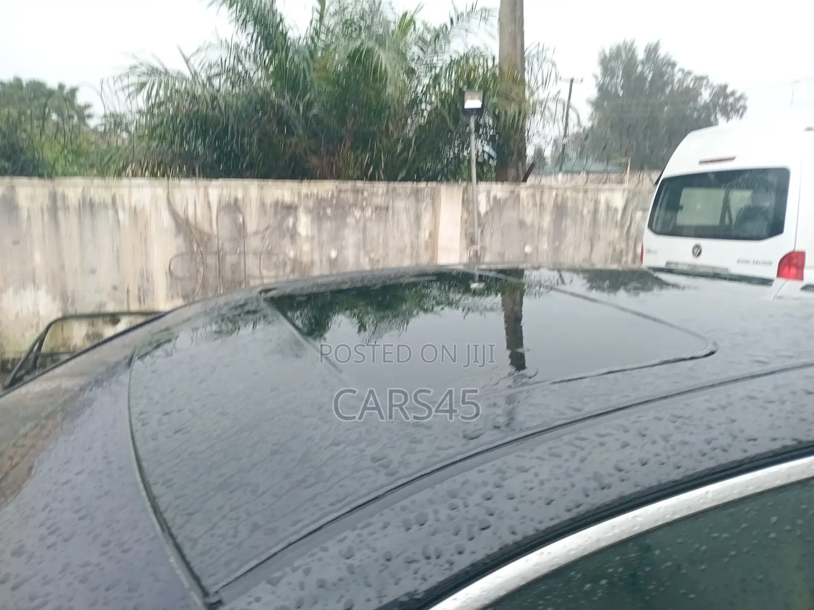 Toyota Camry 2007 Black